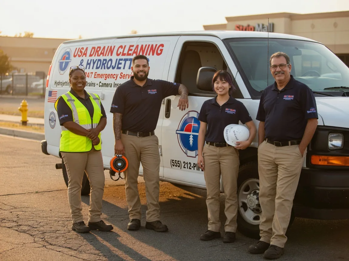 Drain Cleaning company in Smock, PA