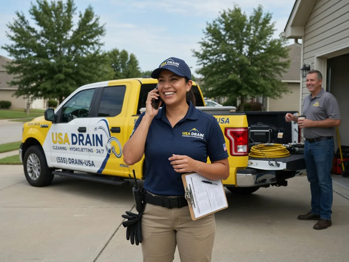 Drain Cleaning Smock, PA FAQs